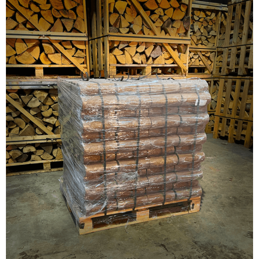 1 ton bag of logs deals