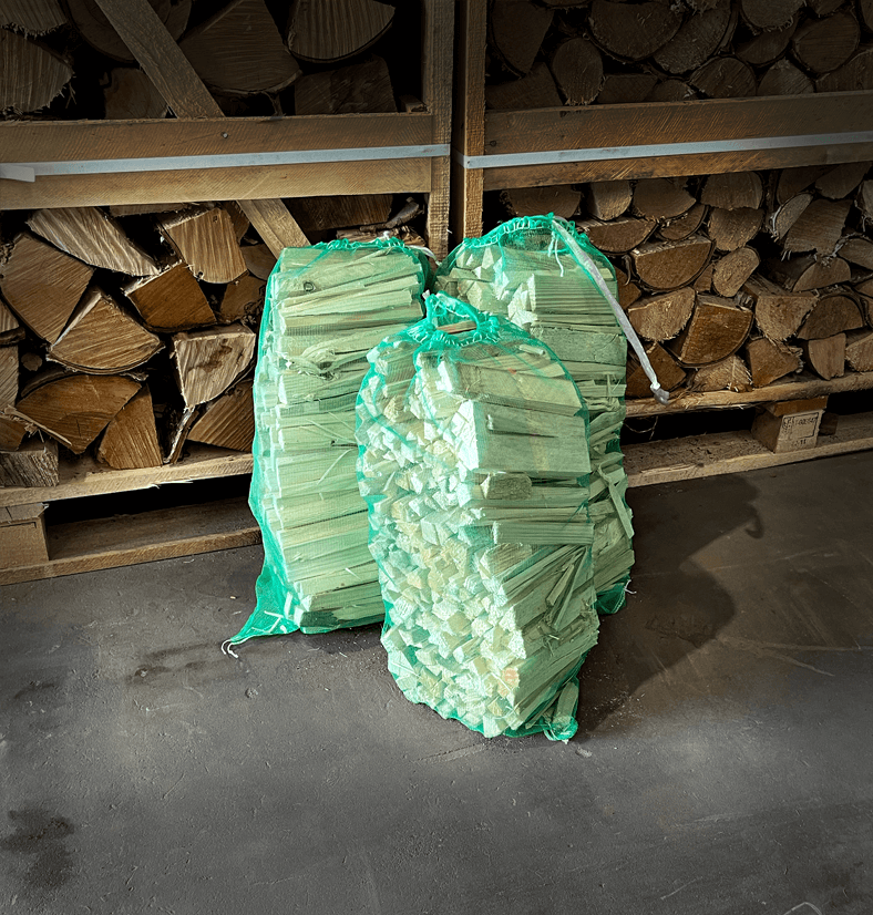 Cozilogs fire starting products and kindling