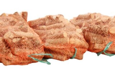 Inspecting kiln dried logs in nets: What to look out for [UPDATED]