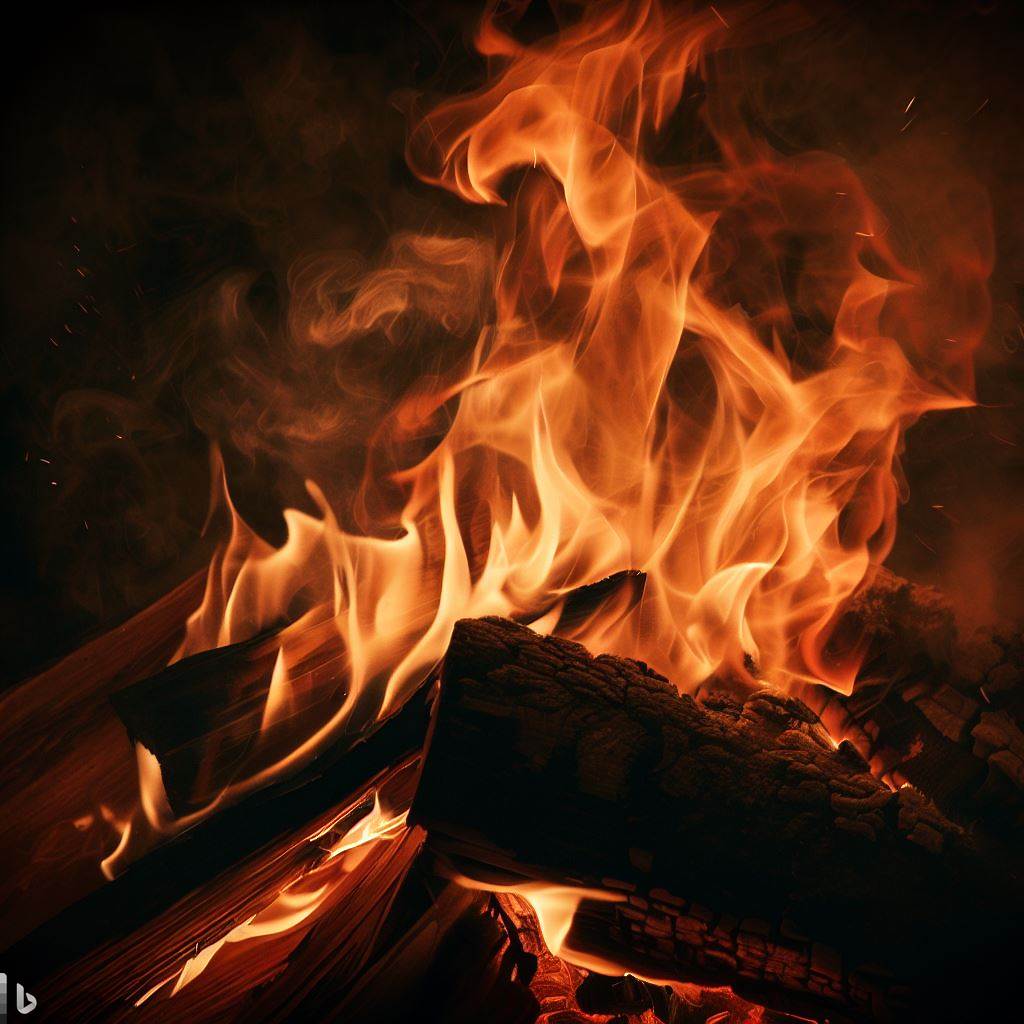 Logs-Which-Have-Been-Ignited