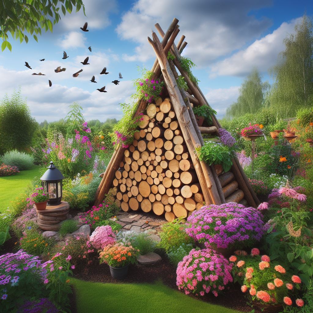 Pyramid-Log-Store