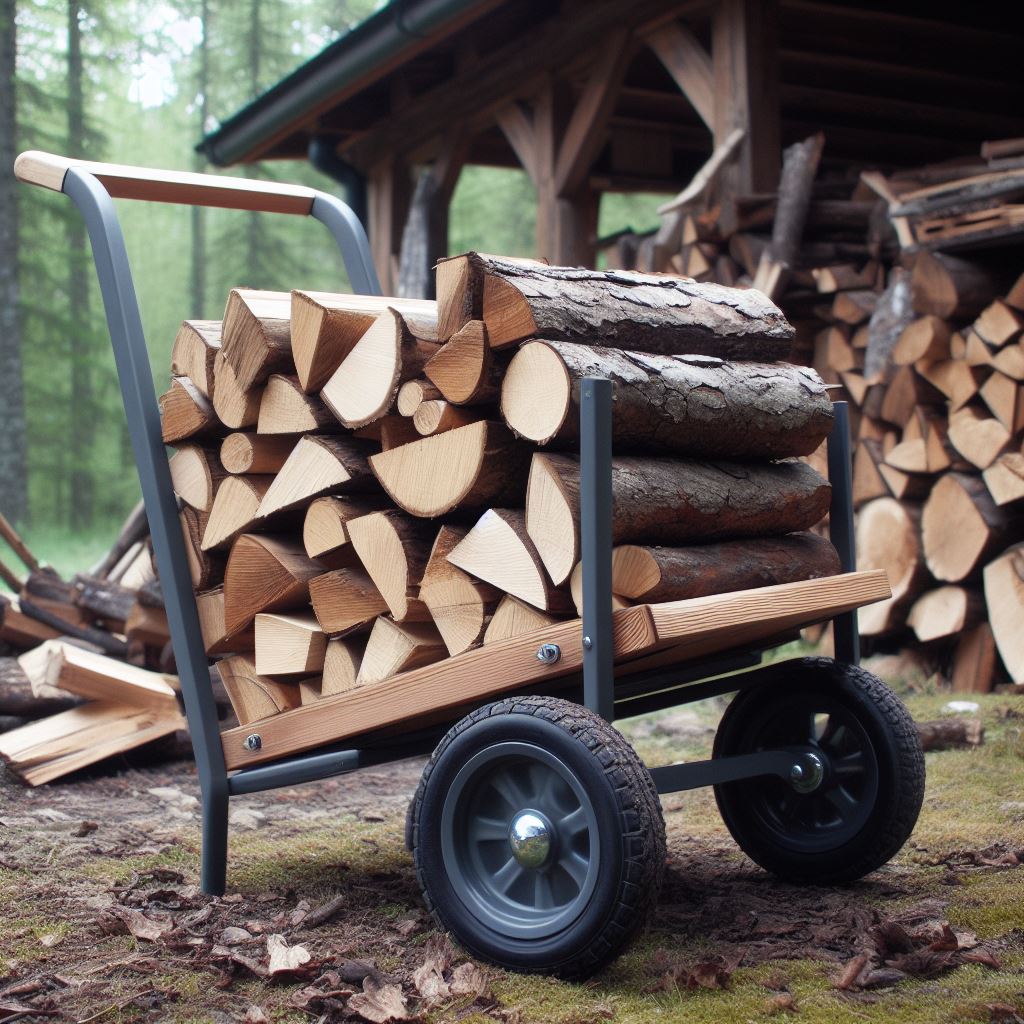 Rolling-Cart-for-Firewood