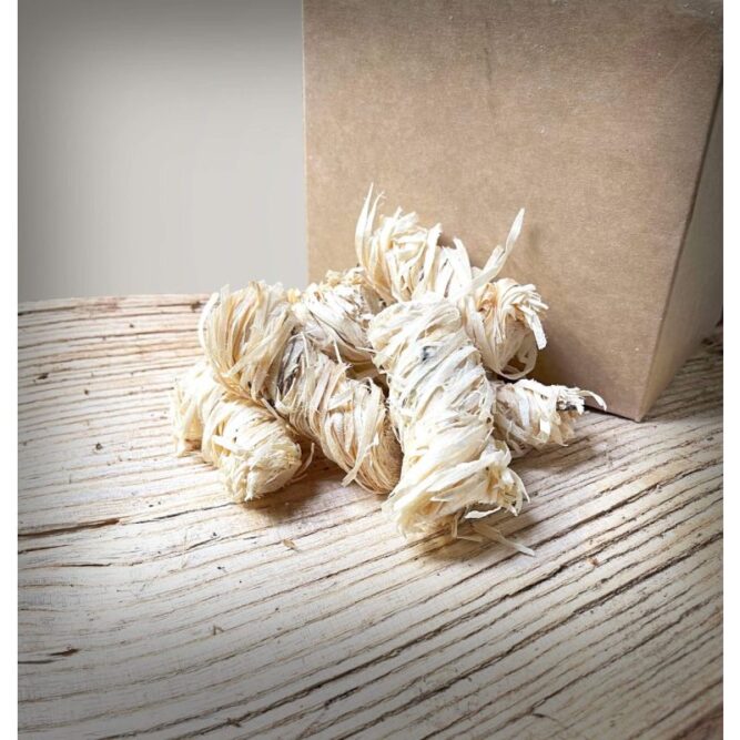 Cozilights firelighters pack of 50