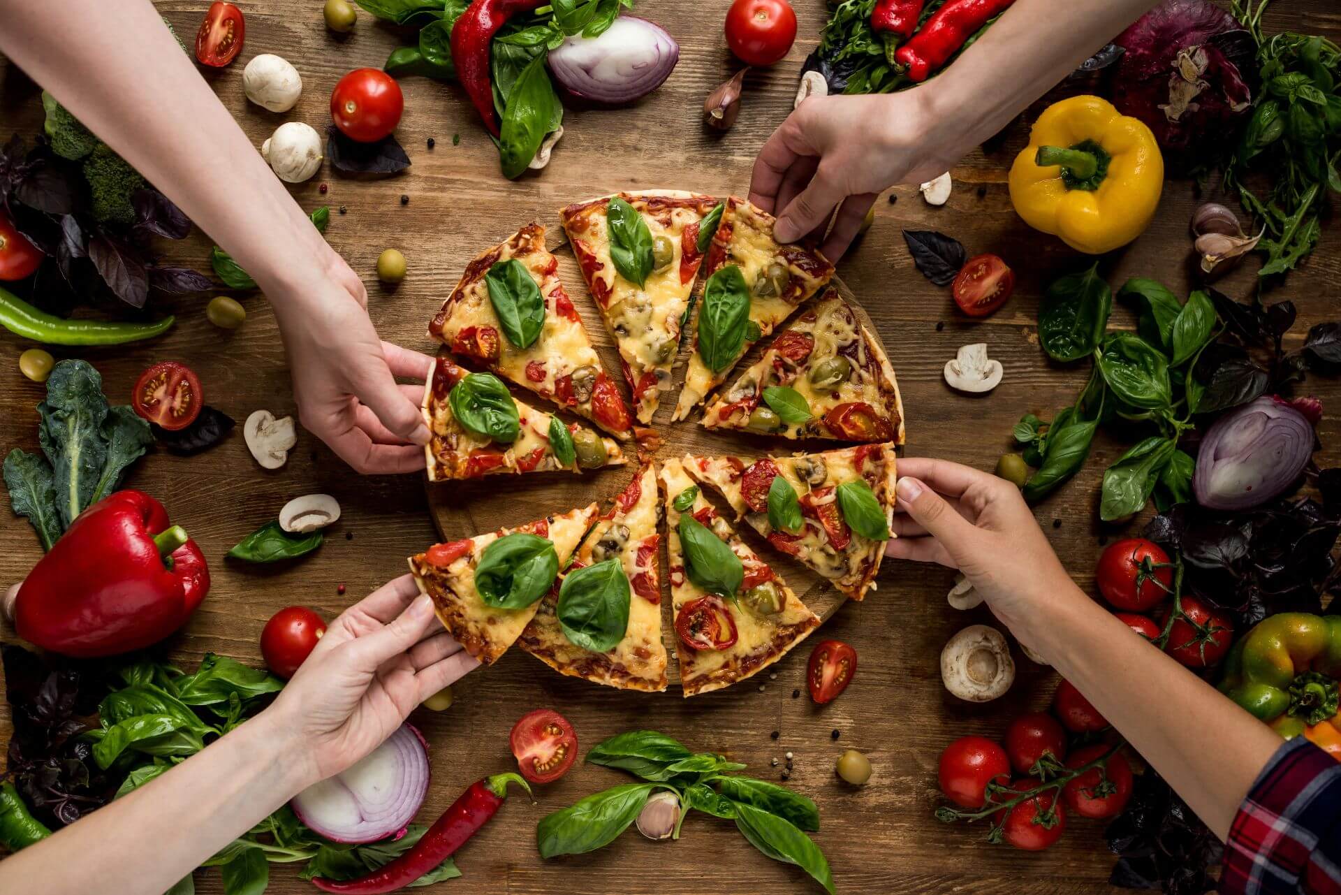 logs for pizza ovens