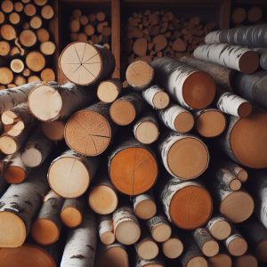 Good Woods to Burn Kiln Dried Logs