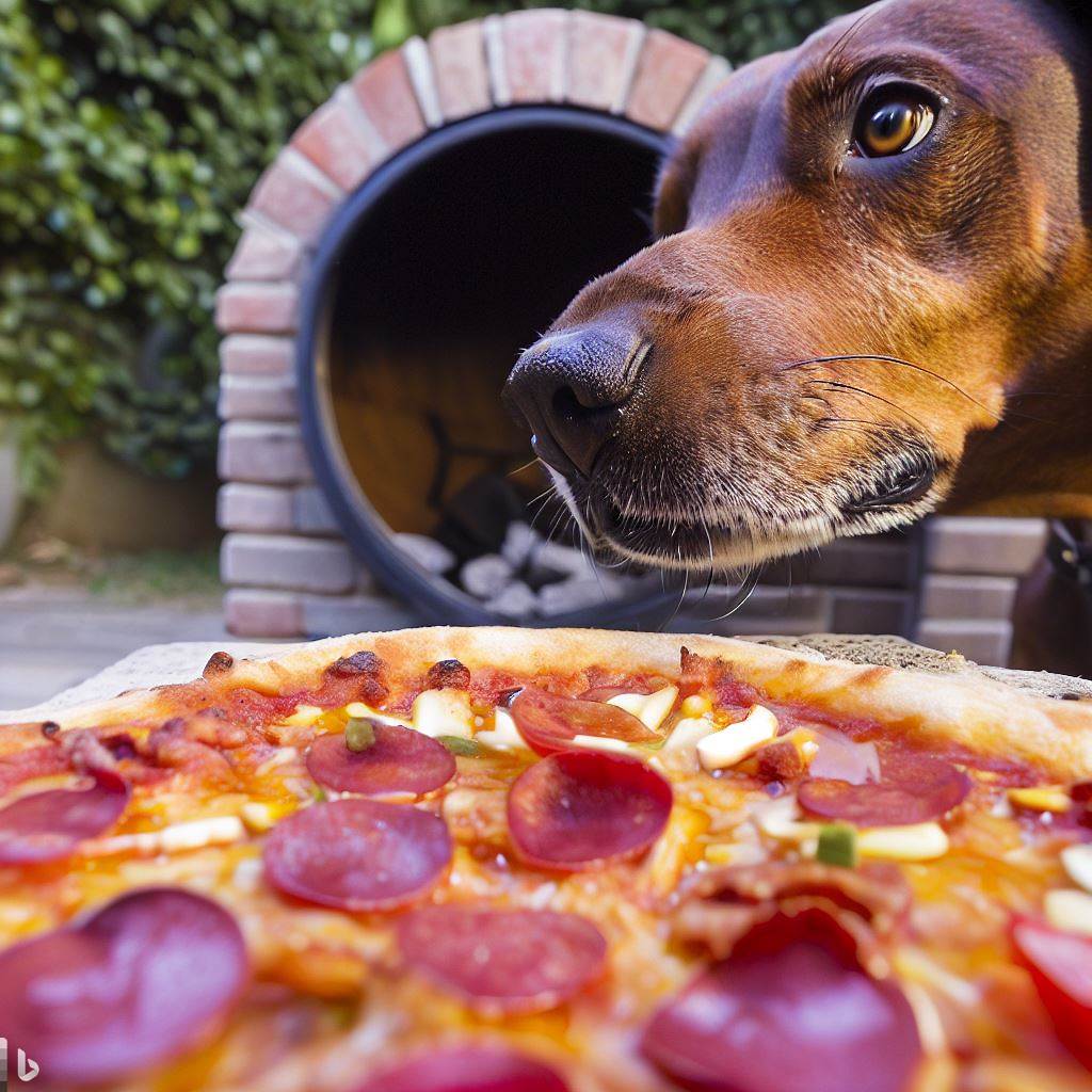 Every member of the family will love pizzas made in garden pizza ovens!