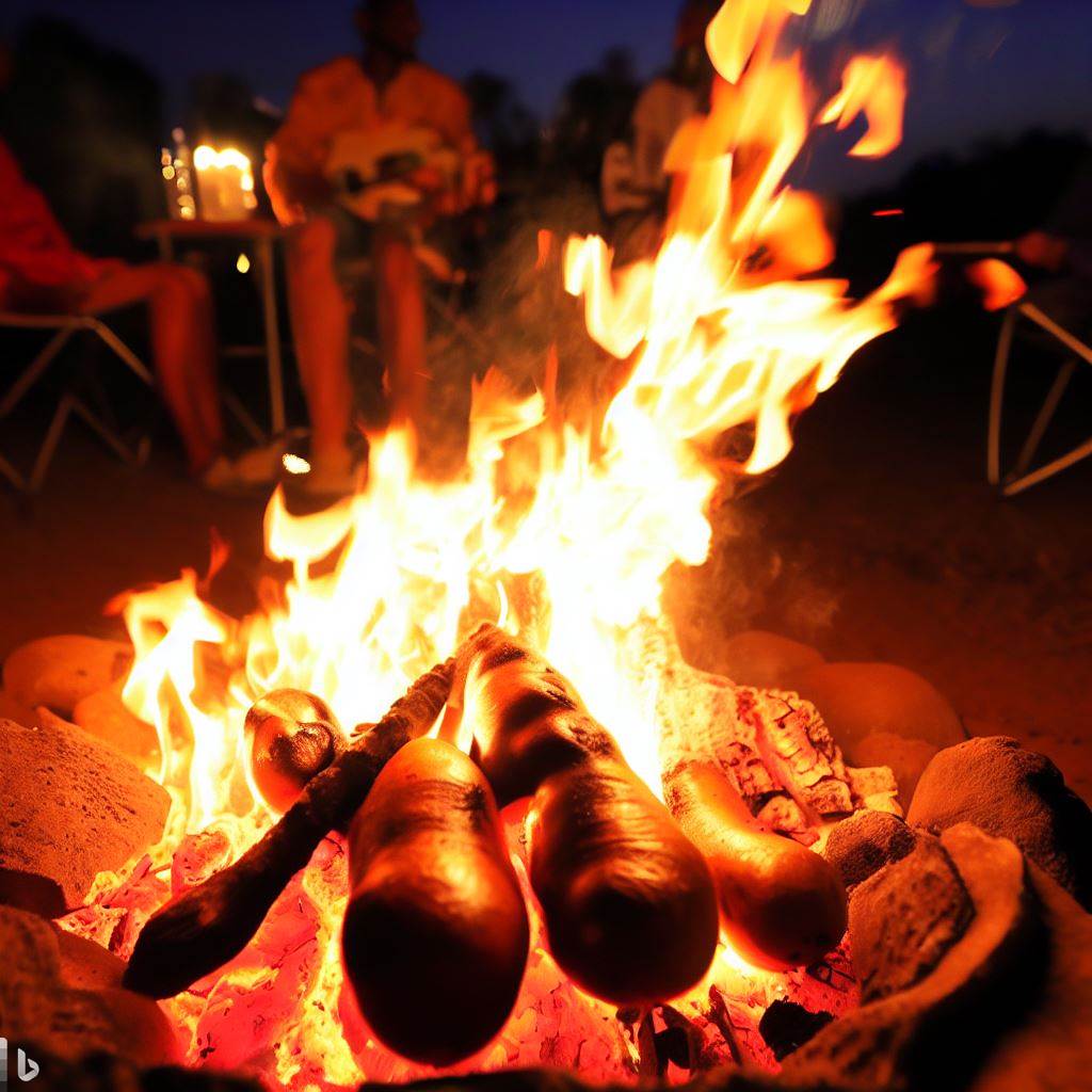 Firewood – bringing enchanting dance of the flames