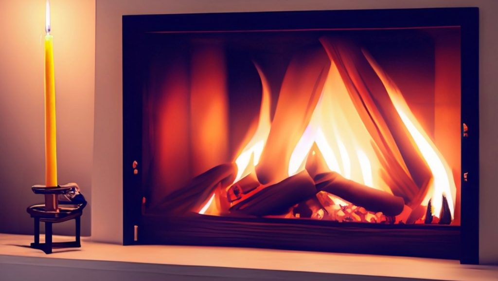 Wood fuel for home heating