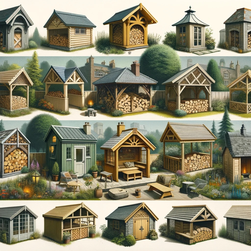 Log store design ideas