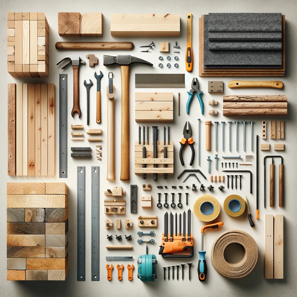 Tools to build a log store